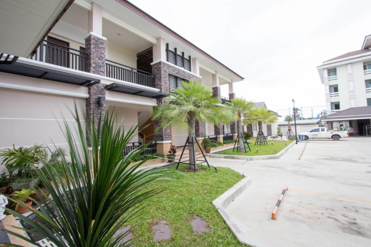 Fortune Surin Hotel Exterior foto